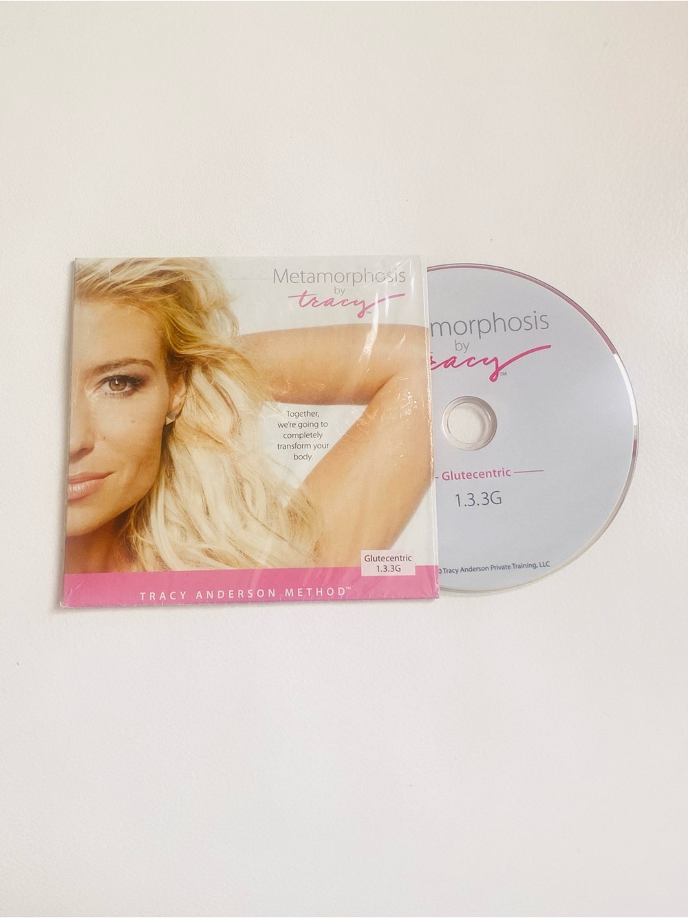 Metamorphosis Glutecentric 1.3.3 G DVD